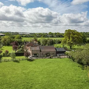  Holiday home Tockwith Barn